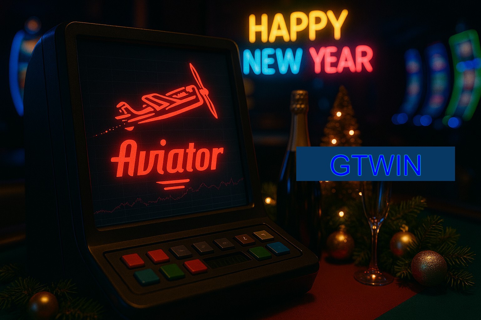 Aviator Festivo