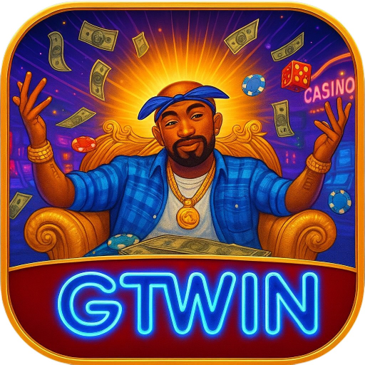 Imagem promocional da GTWIN mostrando a plataforma e suas vantagens
