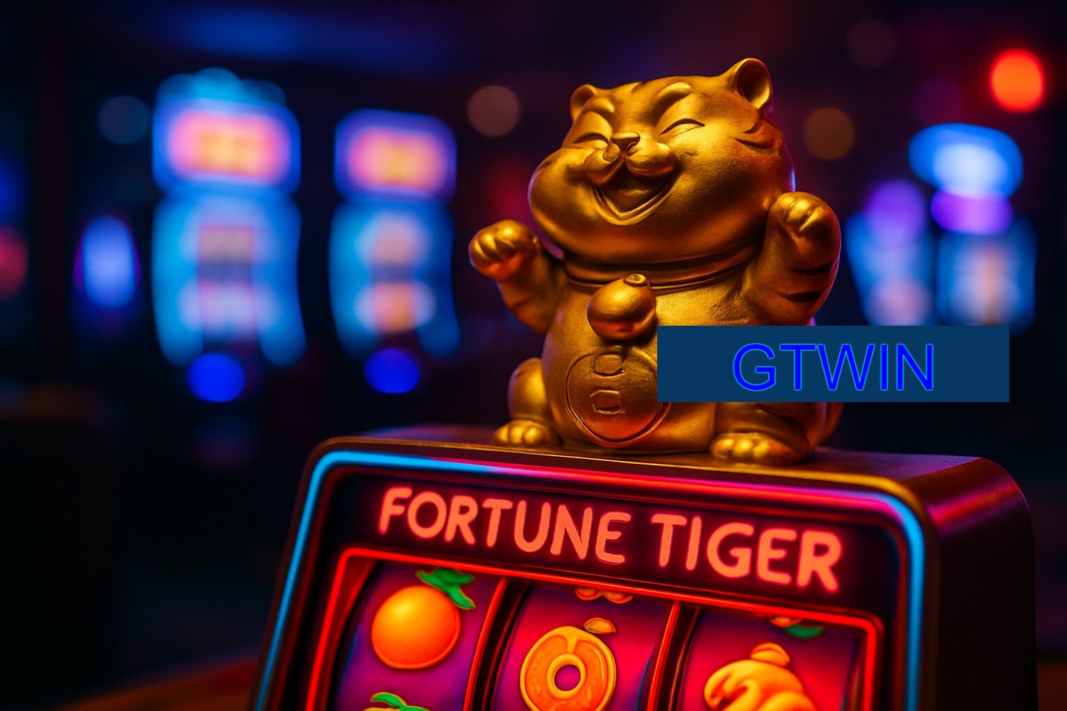 Características do Fortune Tiger