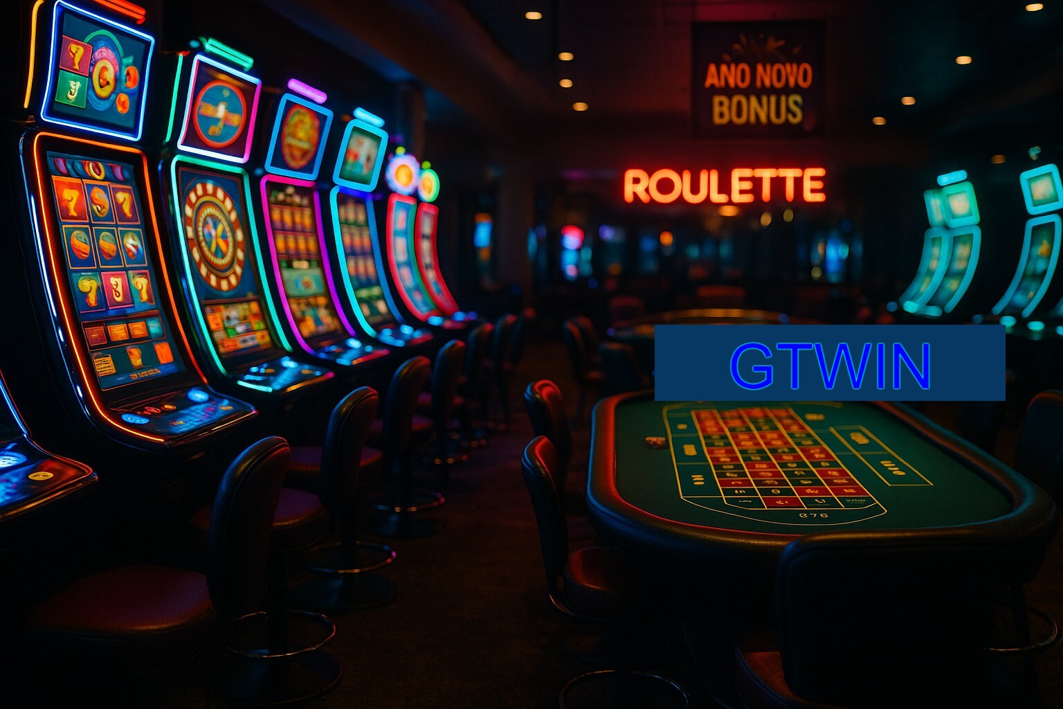 Jogos emocionantes no GTWIN