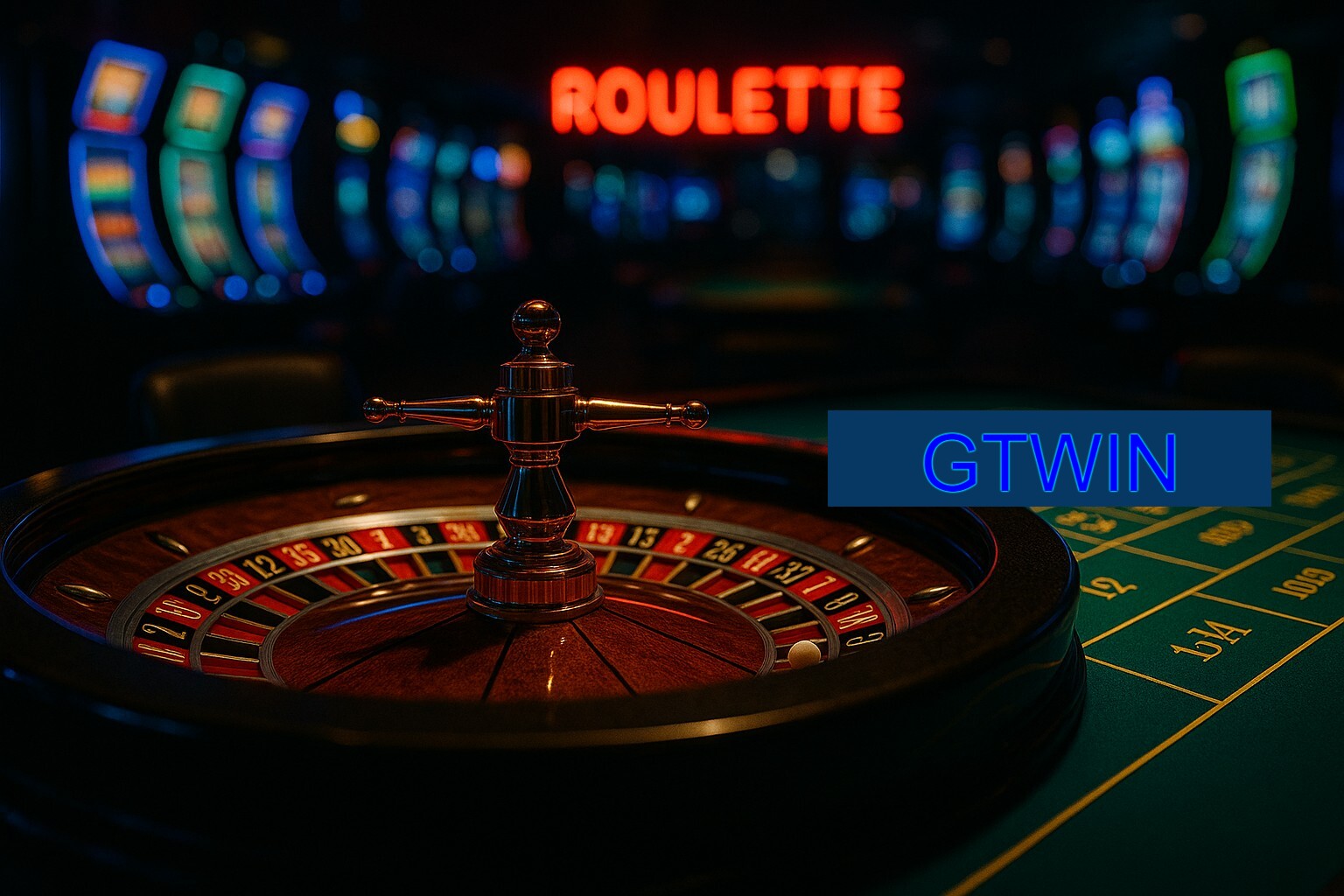 Jogos de roleta online